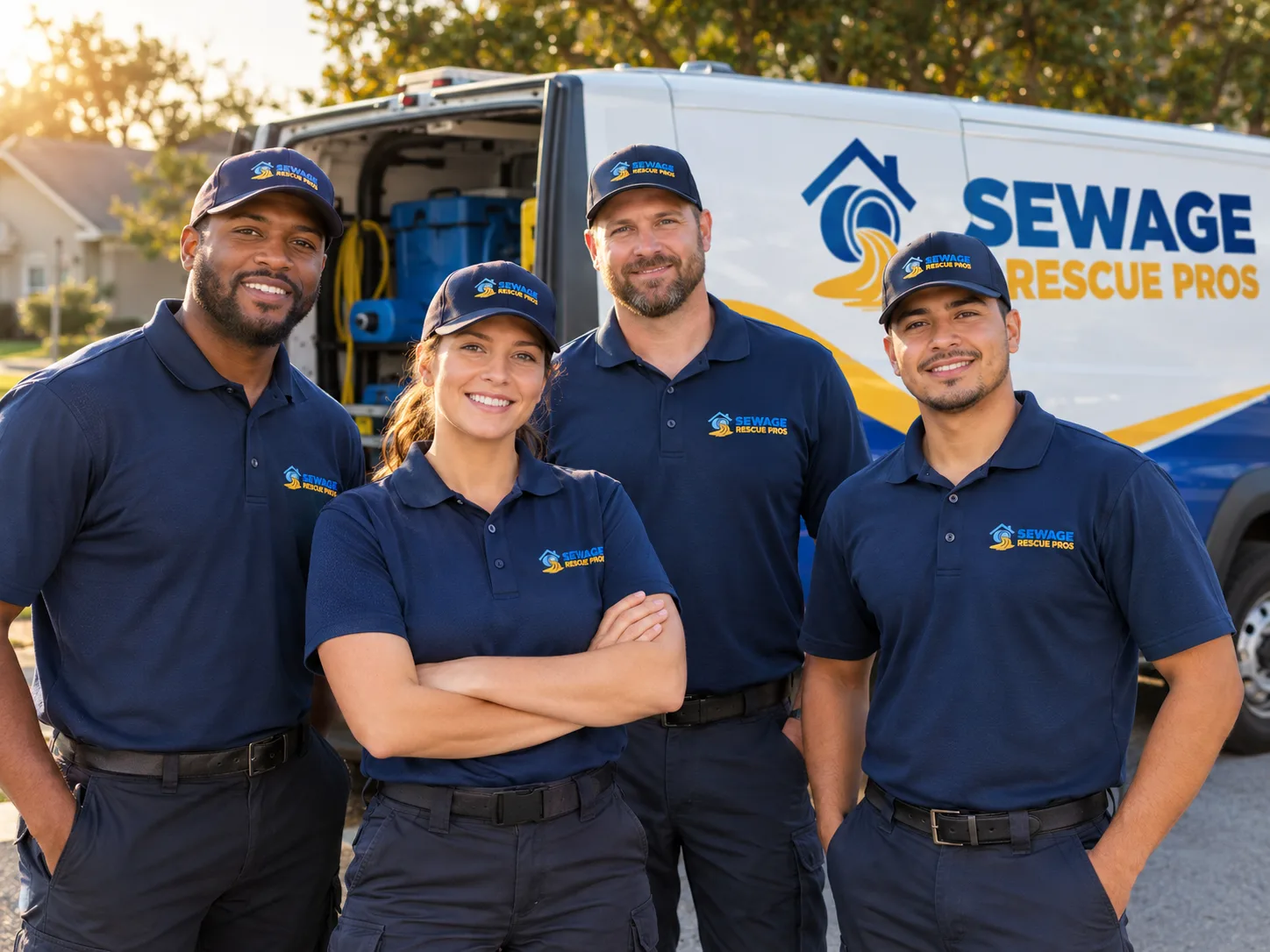 Sewage Backup Cleanup company in Napoleon, ND
